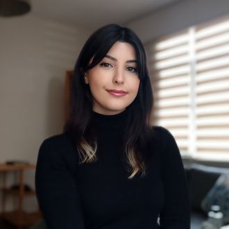 Melisa Burcu Gazioğlu