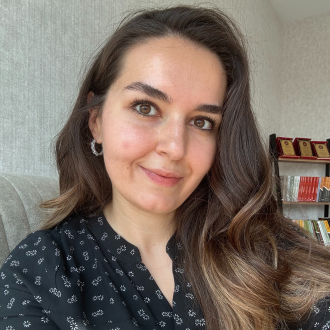 Nazlı Aybike Sakmanlı